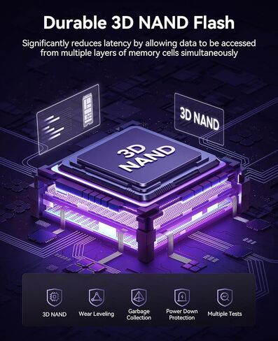 ORICO E5000 2TB NVME SSD و TCM2 USB in Kuwait