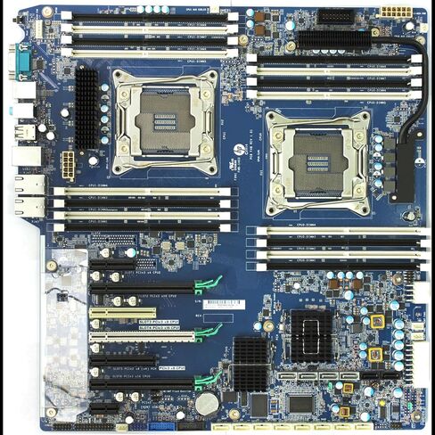 اللوحة الأم ملائمة لـ HP Z840 لوحة نظام اللوحة الأم 761510-001/601 710327-002 in Kuwait