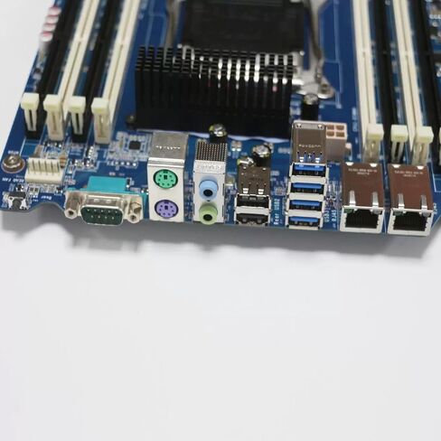 اللوحة الأم ملائمة لـ HP Z840 لوحة نظام اللوحة الأم 761510-001/601 710327-002 in Kuwait