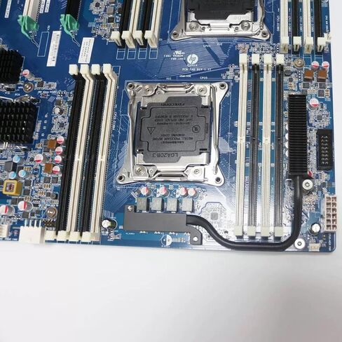 اللوحة الأم ملائمة لـ HP Z840 لوحة نظام اللوحة الأم 761510-001/601 710327-002 in Kuwait