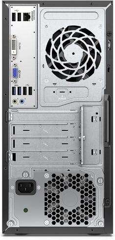 HP 280 G2 Microtower سطح المكتب كمبيوتر كمبيوتر Intel Core I5-6500 ، 16 جيجابايت DDR4 RAM 256 جيجابايت SSD ، لوحة المفاتيح والماوس ، WiFi ، Bluetooth ، Windows 11 Pro (متجدد) in Saudi Arabia