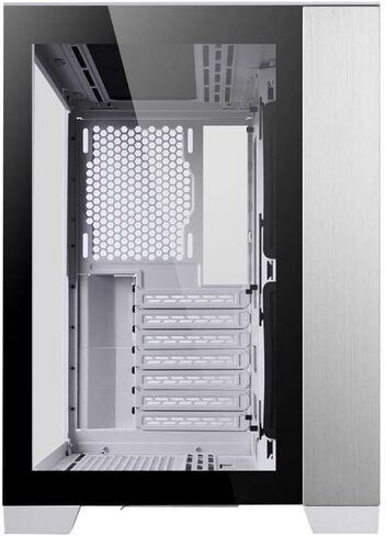 Lian Li Case O11d Mini - W Mid - Tower White 2 X 2.5 2 × 3.5 ATX - Micro - ATX - Mini - ITX Retail in Kuwait