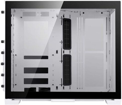 Lian Li Case O11d Mini - W Mid - Tower White 2 X 2.5 2 × 3.5 ATX - Micro - ATX - Mini - ITX Retail in Kuwait
