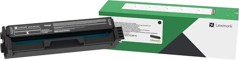 خرطوشة طباعة برنامج الإرجاع Lexmark C331HM0 H أرجوانية عالية الإنتاجية لأجهزة C3326 وMC3326 in Kuwait