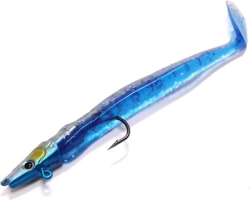 2pcs/8pcs Jig Head Soft Lures for Saltwater/Freshwater Fishing in Saudi Arabia