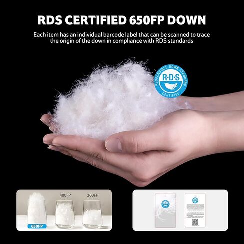 Naturehike Ultralight Goose Down Cold Weather Sleeping Bag, 750/550FP Compact Sleeping Bag 3-4 Season for Adults & Kids, Waterproof - Backpacking, Camping, Hiking, Traveling with Compression Sack in Kuwait