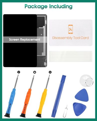 لـ Oppo Pad 4G 2022 OPD2101 استبدال الشاشة لـ OPPO PAD 4G 2022 OPD2101 شاشة LCD لـ OPPO PAD 4G OPD2101 Touch Screen Digitizer مع مجموعات إصلاح 11 "(أسود) in Kuwait