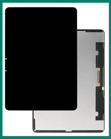 بالنسبة للسيدة الحيوية 2/PAD 3 12.1 "2023 استبدال الشاشة للسيدة Vivo 2 PA2373 شاشة LCD للوحة 3 PA2455 مجموعة رقمي الشاشة اللمس مع مجموعات الإصلاح (أسود) in Kuwait
