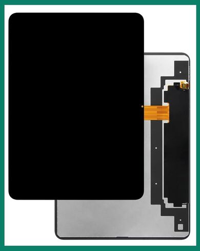 للحصول على شاشة OnePlus Pad Pro 2024 لـ OnePlus Pad Pro 2024 OPD2404 شاشة LCD لـ OnePlus Pad Pro 2024 OPD2404 Touch Screen Digitizer مع مجموعات إصلاح 12.1 "(أسود) in Kuwait