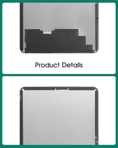 للحصول على شاشة OnePlus Go OPD2304 ، شاشة OnePlus Pad Go Opd2304 LCD شاشة LCD لـ OnePlus Pad Go Touch Screen Digitbly مع مجموعات الإصلاح 11.35 "(أسود) in Kuwait