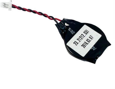 استبدال CMOS Batte-Ry لـ Dell Inspiron 13 5368 5378/Latitude 3300 3301 3310 3330 3410 3470 3480 3540 3570 3580 5310 5420/Latitude 3330 2in1،3340 2in1 CMOS RTC. in Saudi Arabia