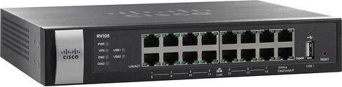 RV325 Dual Gigabit Wan VPN Router in Saudi Arabia