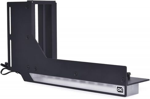 Alphacool Aurora Vertical GPU Mount with Riser Cable in Saudi Arabia