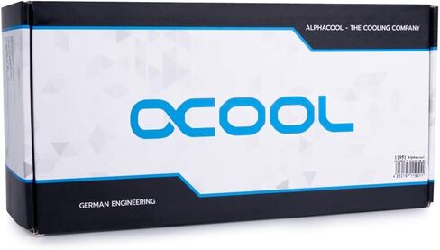 Alphacool Aurora Vertical GPU Mount with Riser Cable in Saudi Arabia