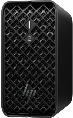 HP Z2 MINI G1A Workstation - 1 X AMD RYZEN AI MAX PRO 385-32 GB - 1 TB SSD - Mini PC - Jet Black in Kuwait