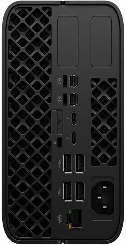 HP Z2 MINI G1A Workstation - 1 X AMD RYZEN AI MAX PRO 385-32 GB - 1 TB SSD - Mini PC - Jet Black in Kuwait