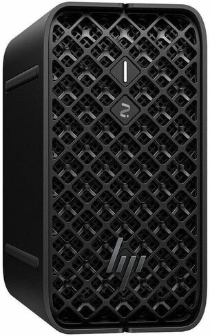HP Z2 MINI G1A Workstation - 1 X AMD RYZEN AI MAX PRO 385-32 GB - 1 TB SSD - Mini PC - Jet Black in Kuwait