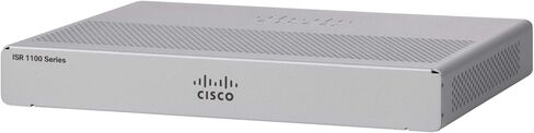 Cisco C1101-4p 4-Port Gigabit Ethernet Router (متجدد) in Kuwait