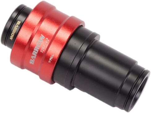 Barrow G1/4" Quick Disconnect Male and Female Set, Red in Saudi Arabia