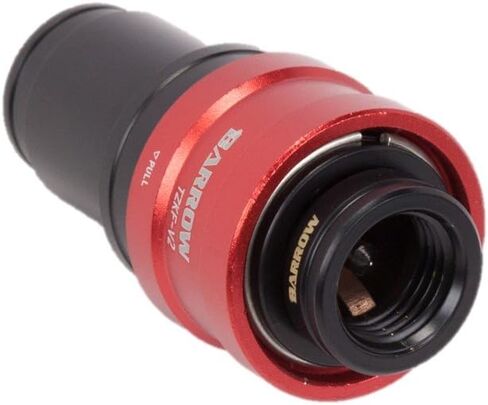 Barrow G1/4" Quick Disconnect Male and Female Set, Red in Saudi Arabia