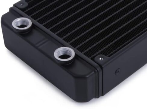 Alphacool ES الألومنيوم 360 مم T38 المبرد (14432) in Saudi Arabia