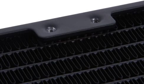 Alphacool ES الألومنيوم 360 مم T38 المبرد (14432) in Saudi Arabia