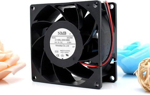 3115RL-05W-B60 24V 80mm Fan 24V 0.50A 2-Wire Inverter Fan in Saudi Arabia