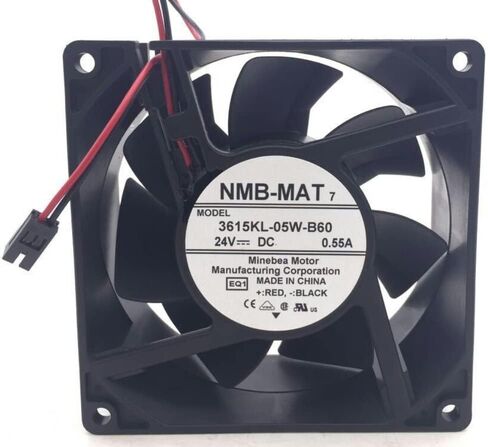 3615KL-05W-B60 NMB 92X92X38MM 24V in Saudi Arabia
