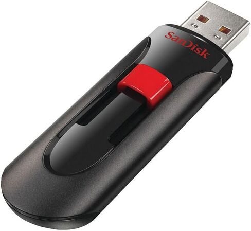 SanDisk SDCZ60064GAW46 CZ60 64GB USB 2.0 Flash Drive in Saudi Arabia