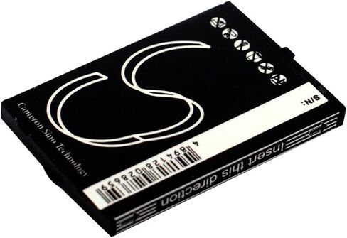 VI VINTRONS 450MAH بطارية لشركة NS-DA1G 1GB ، NS-DA1G 2GB ، NS-DA2G 1GB ، NS-DA2G 2GB in Saudi Arabia