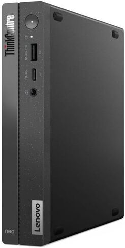 Lenovo 2025 ThinkCentre Neo Q500 Mini Desktop 8-Core Intel Core I5-13420H UHD Graphics 16GB DDR4 512GB NVME SSD WI-FI BT 5.1 USB-C HDMI2 in Saudi Arabia