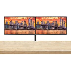 ASUS PROART PA248CRV 24 بوصة 1920 × 1200 WUXGA شاشة احترافية ، حزمة 2 حزمة مع USB-C 96W PD ، Daisy Chain Displaypor in Kuwait