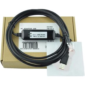 USB-RS485 بيانات الكابلات القابلة للتطبيق تنزيل الكبل العاكس CT SK تصحيح الأخطاء كابل رقاقة مزدوجة التصميم الصناعي 3 أمتار in Kuwait
