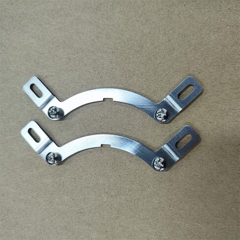 2PCS CPU Mounting Kit with Screws Fit for Cooler Master B120 B240 Intel 115x/1200/1700 AMD AM4 in Saudi Arabia