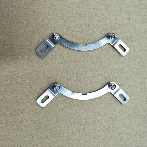 2PCS CPU Mounting Kit with Screws Fit for Cooler Master B120 B240 Intel 115x/1200/1700 AMD AM4 in Saudi Arabia