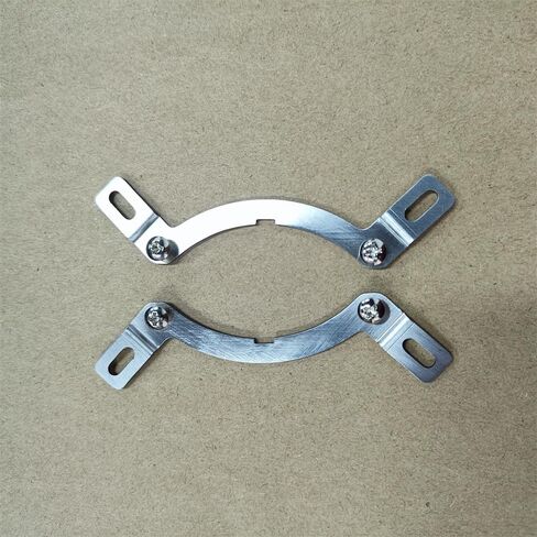2PCS CPU Mounting Kit with Screws Fit for Cooler Master B120 B240 Intel 115x/1200/1700 AMD AM4 in Saudi Arabia