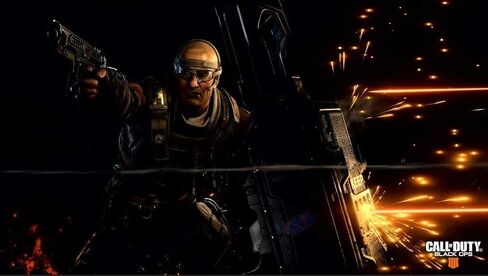 Call of Duty: Black Ops 4 - Xbox One - with Bonus 2 Hours of 2XP (Exclusive Item) in Saudi Arabia