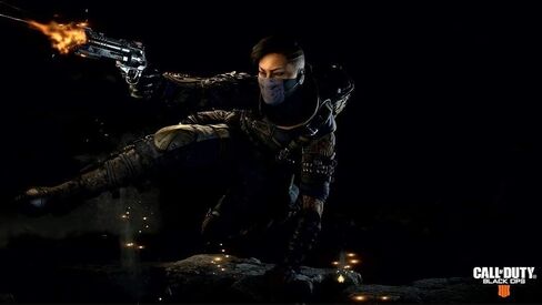 Call of Duty: Black Ops 4 - Xbox One - with Bonus 2 Hours of 2XP (Exclusive Item) in Saudi Arabia