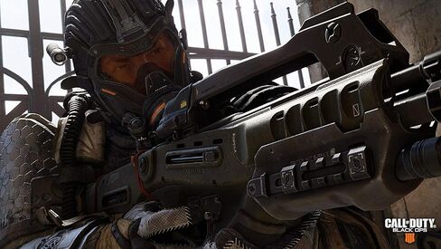 Call of Duty: Black Ops 4 - Xbox One - with Bonus 2 Hours of 2XP (Exclusive Item) in Saudi Arabia