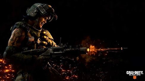 Call of Duty: Black Ops 4 - Xbox One - with Bonus 2 Hours of 2XP (Exclusive Item) in Saudi Arabia