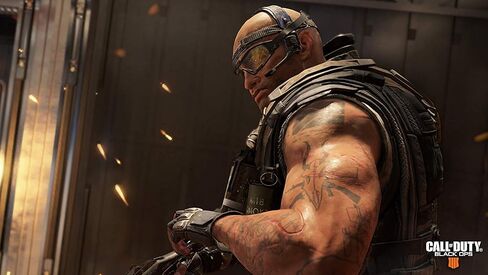 Call of Duty: Black Ops 4 - Xbox One - with Bonus 2 Hours of 2XP (Exclusive Item) in Saudi Arabia