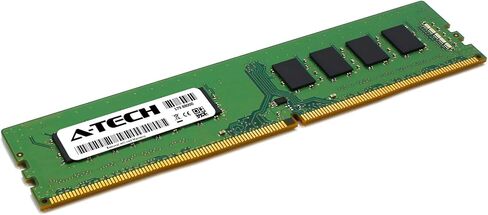 A-Tech 32GB Kit (2x16GB) RAM for Dell Inspiron 3910 | DDR4 2666MHz PC4-21300 DIMM Non-ECC UDIMM Memory Upgrade in Saudi Arabia