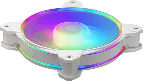 Cooler Master MasterFan MF120 Halo&178; 3in1 - 3 Pack in Saudi Arabia