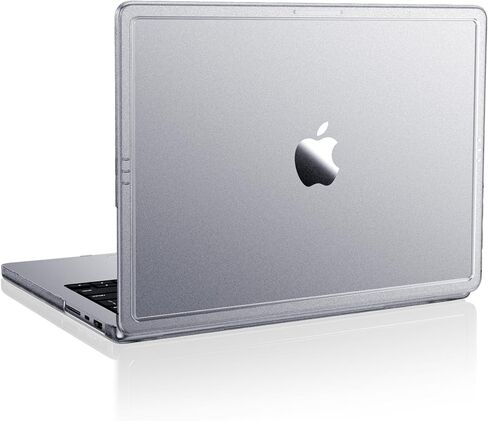 CrackGuard for MacBook Pro 14 بوصة Case M4 M3 M2 M1 Pro/Max 2025 2024-2021 [ترقية مكافحة crack] [100 ٪ Match Color in Kuwait