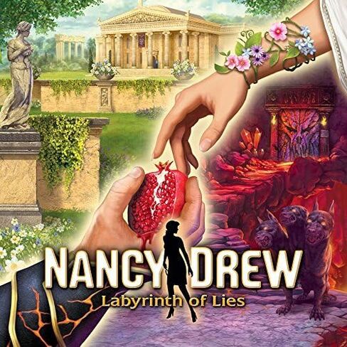 Nancy Drew®: Labyrinth of Lies PC [تنزيل] in Saudi Arabia