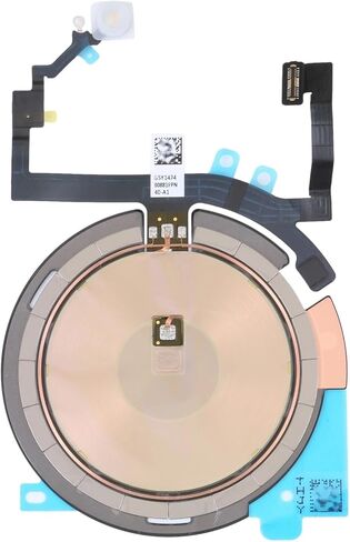 NFC Wireless Charging Chip NFC Coil Flex Reply Part Part Partment Place Presumpate مع Apple iPhone 14 in Kuwait