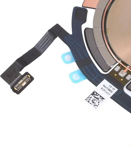 NFC Wireless Charging Chip NFC Coil Flex Reply Part Part Partment Place Presumpate مع Apple iPhone 14 in Kuwait
