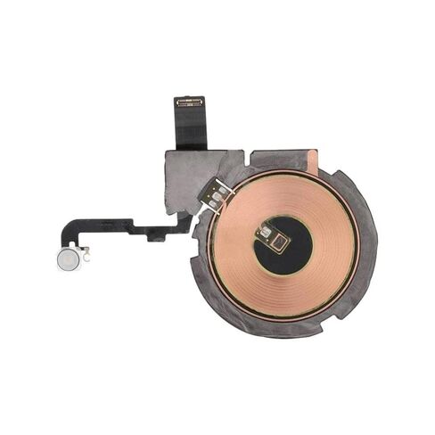 NFC Wireless Charging Chip NFC Coil Flex Reply Part Part Partmance متوافق مع Apple iPhone 15 Pro Max in Kuwait