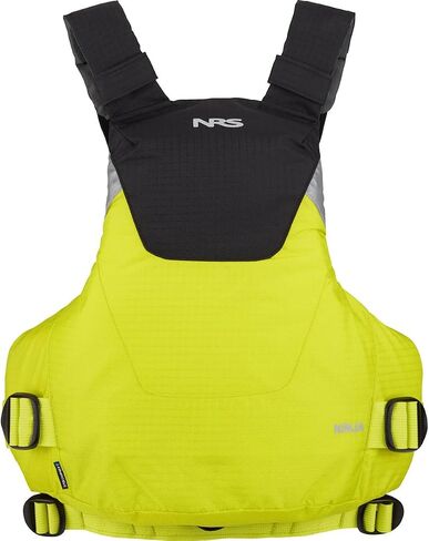 NRS Ninja PFD Life Jacket - Red, Medium/Large in Saudi Arabia
