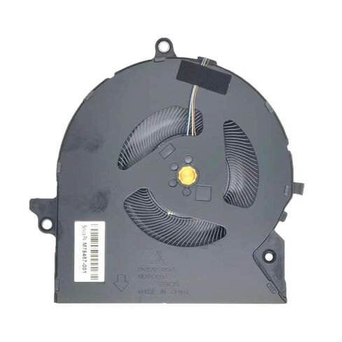 CPU CPU + GPU مروحة تبريد RTX3060 RTX3070 16-B 16-C 16-C0045NS 16-B0013DX 16-C0001UR 16-B0014NR 16-B1001NA 16 (مروحة CPU) in Kuwait